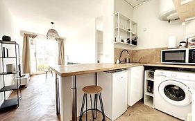 Appartement Tout Equipe 4 Couchages- Vieux Port & Panier