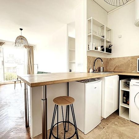 Appartement Tout Equipe 4 Couchages- Vieux Port & Panier Marsiglia Esterno foto