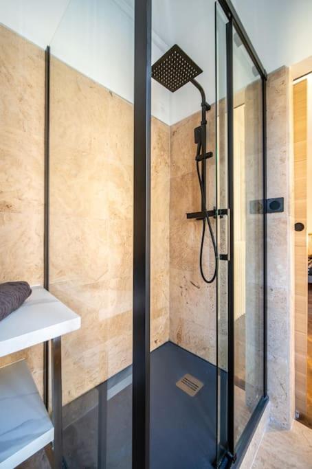 Appartement Tout Equipe 4 Couchages- Vieux Port & Panier Marsiglia Esterno foto