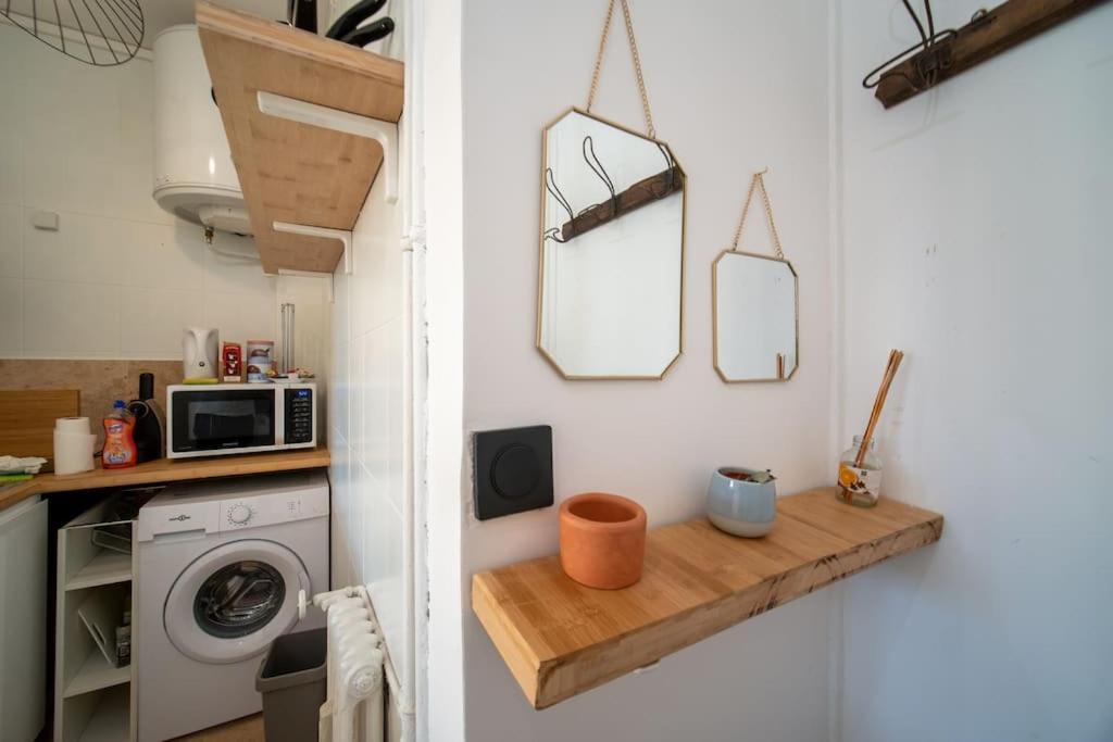 Appartement Tout Equipe 4 Couchages- Vieux Port & Panier Marsiglia Esterno foto